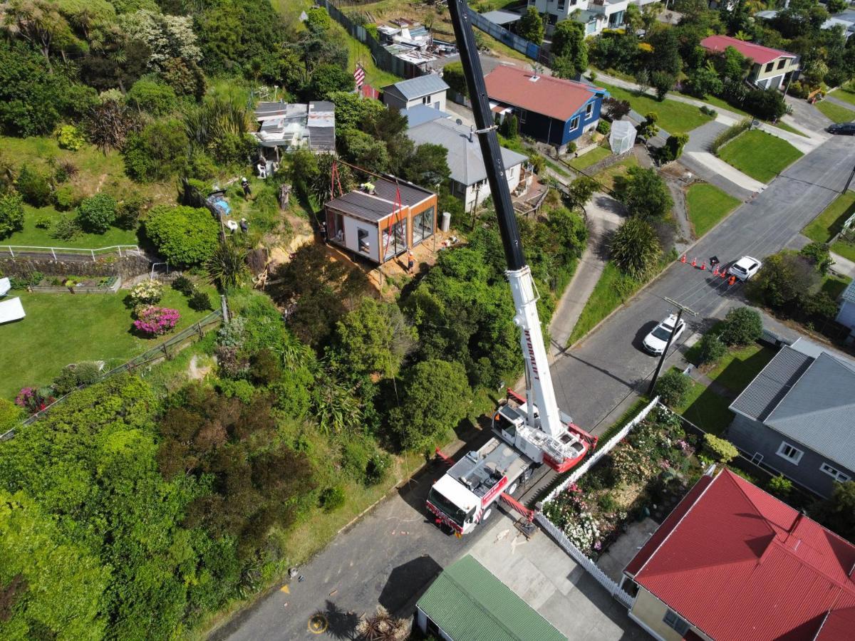 Villa Firkins Retreat, Picton Esterno foto