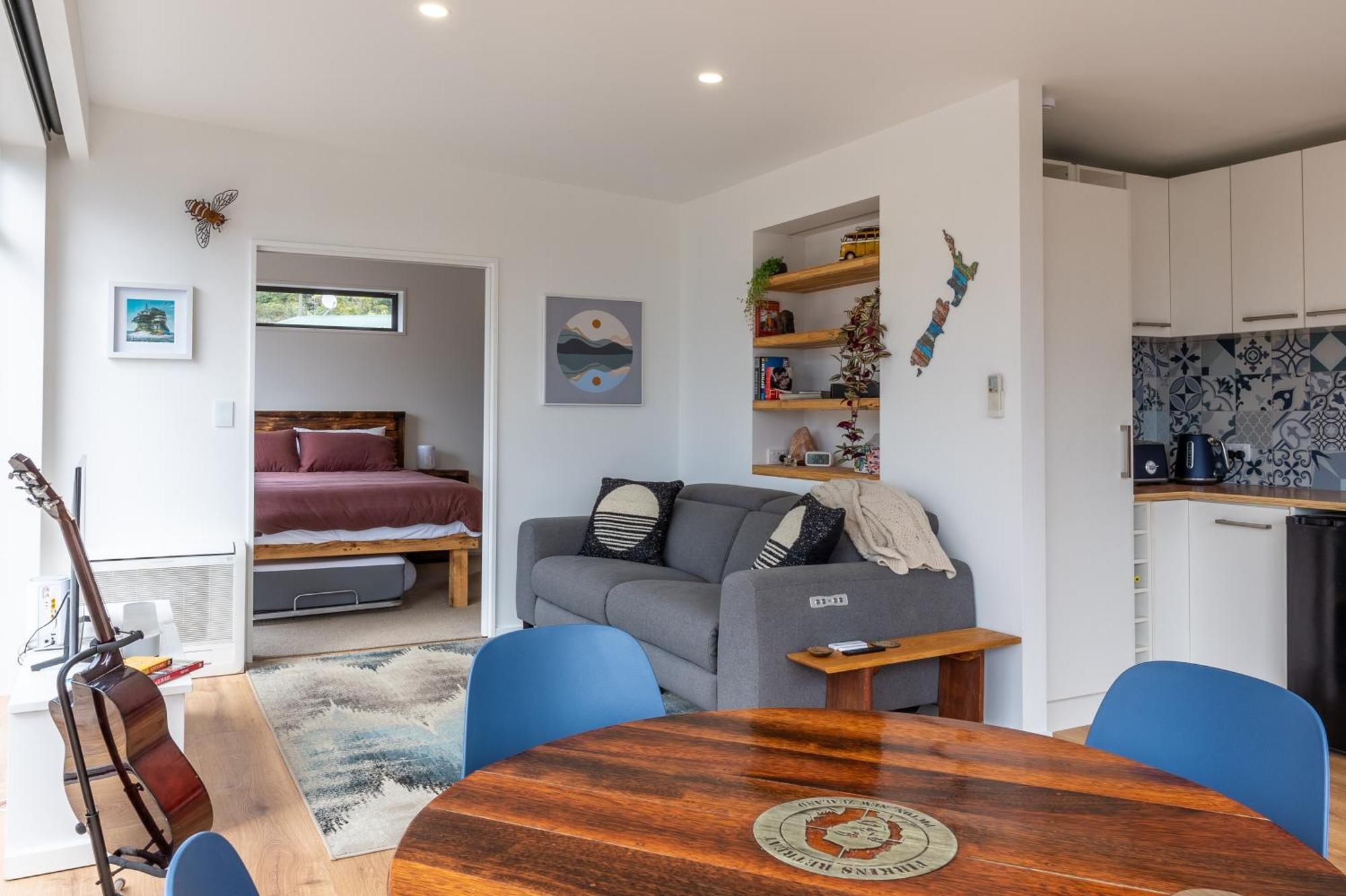 Villa Firkins Retreat, Picton Esterno foto