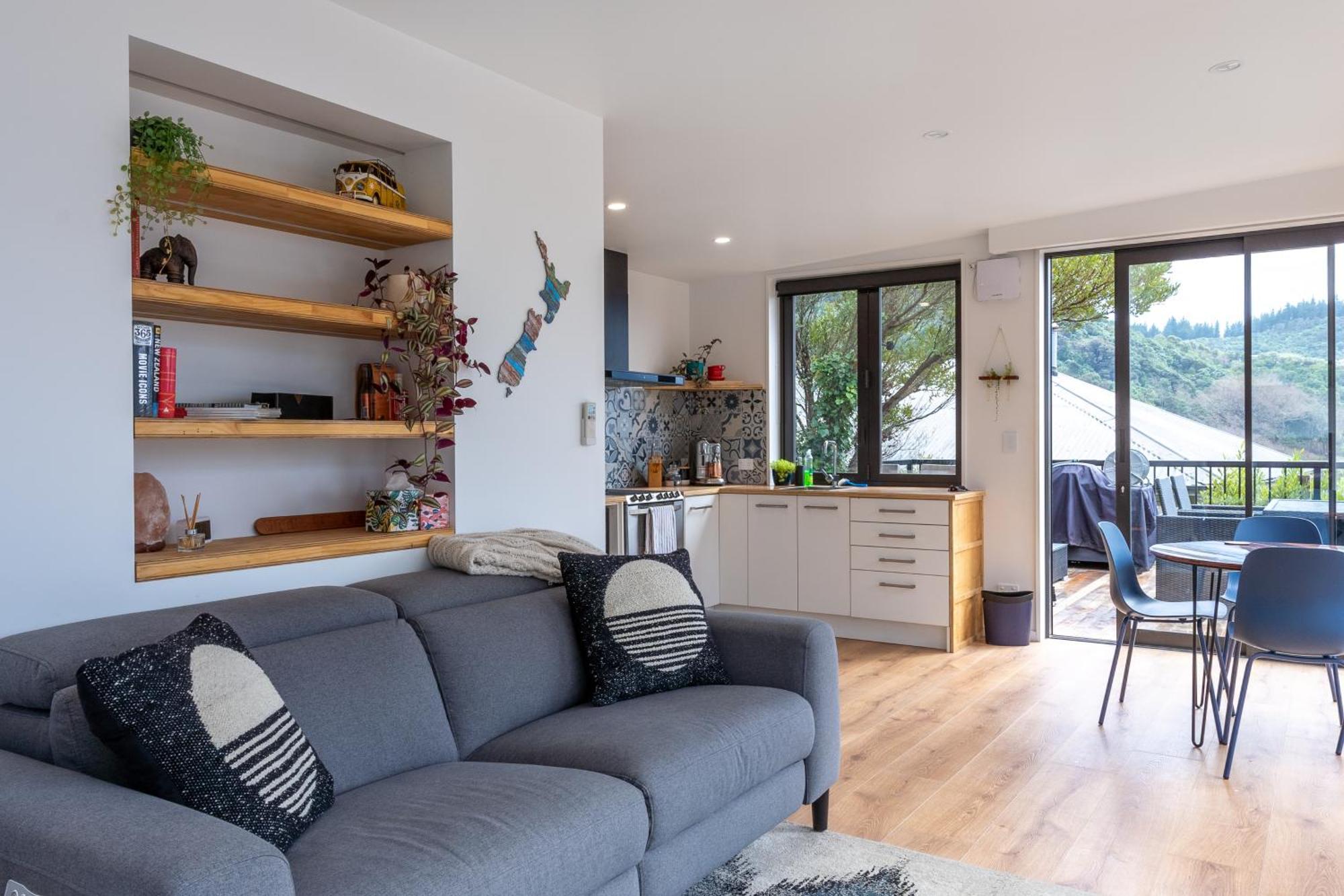 Villa Firkins Retreat, Picton Esterno foto