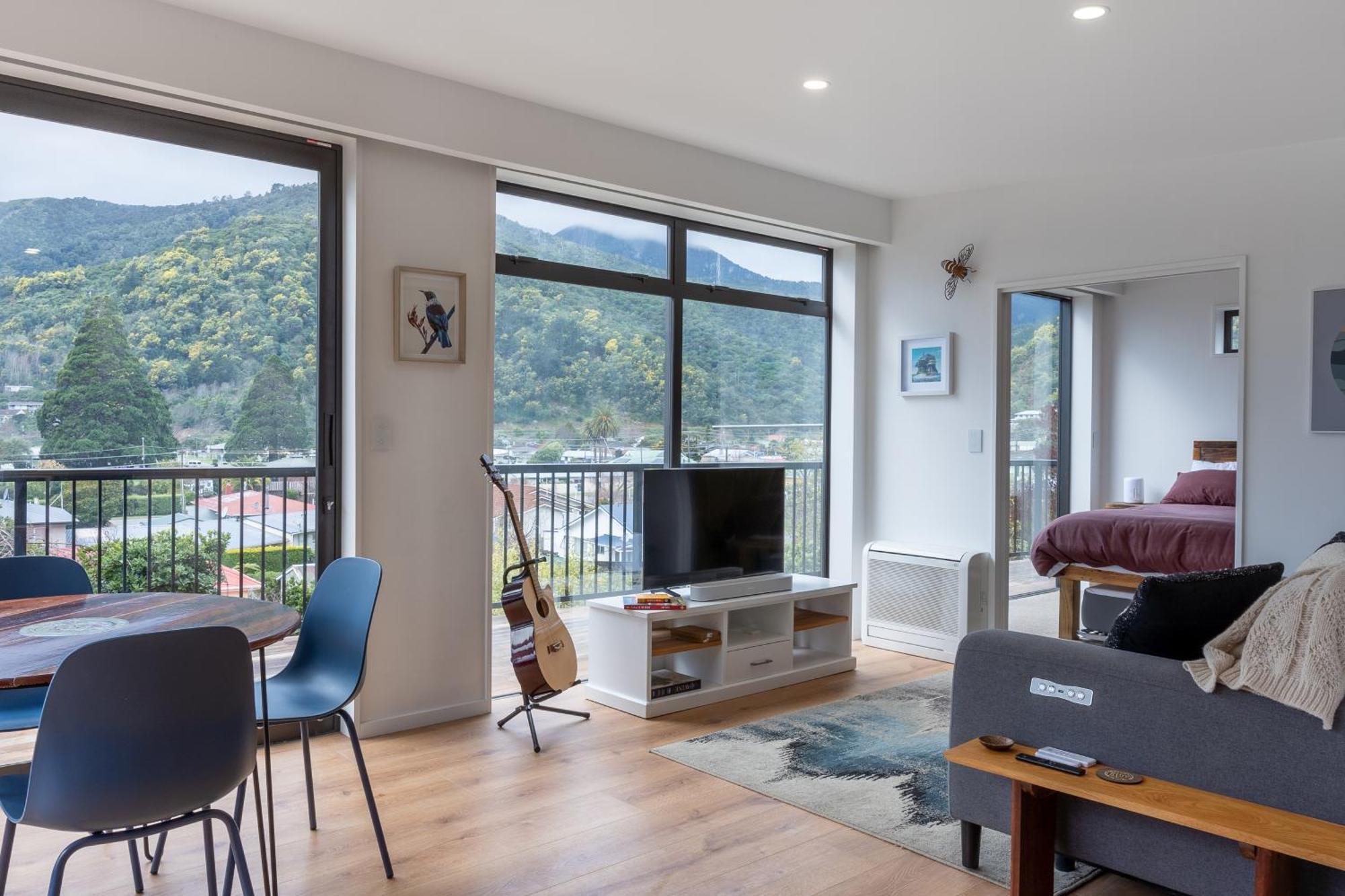 Villa Firkins Retreat, Picton Esterno foto