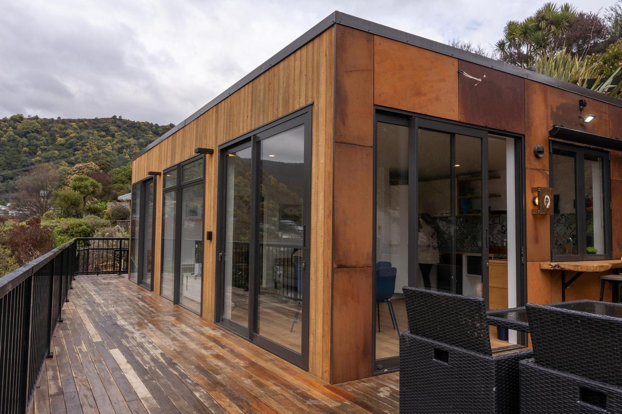 Villa Firkins Retreat, Picton Esterno foto
