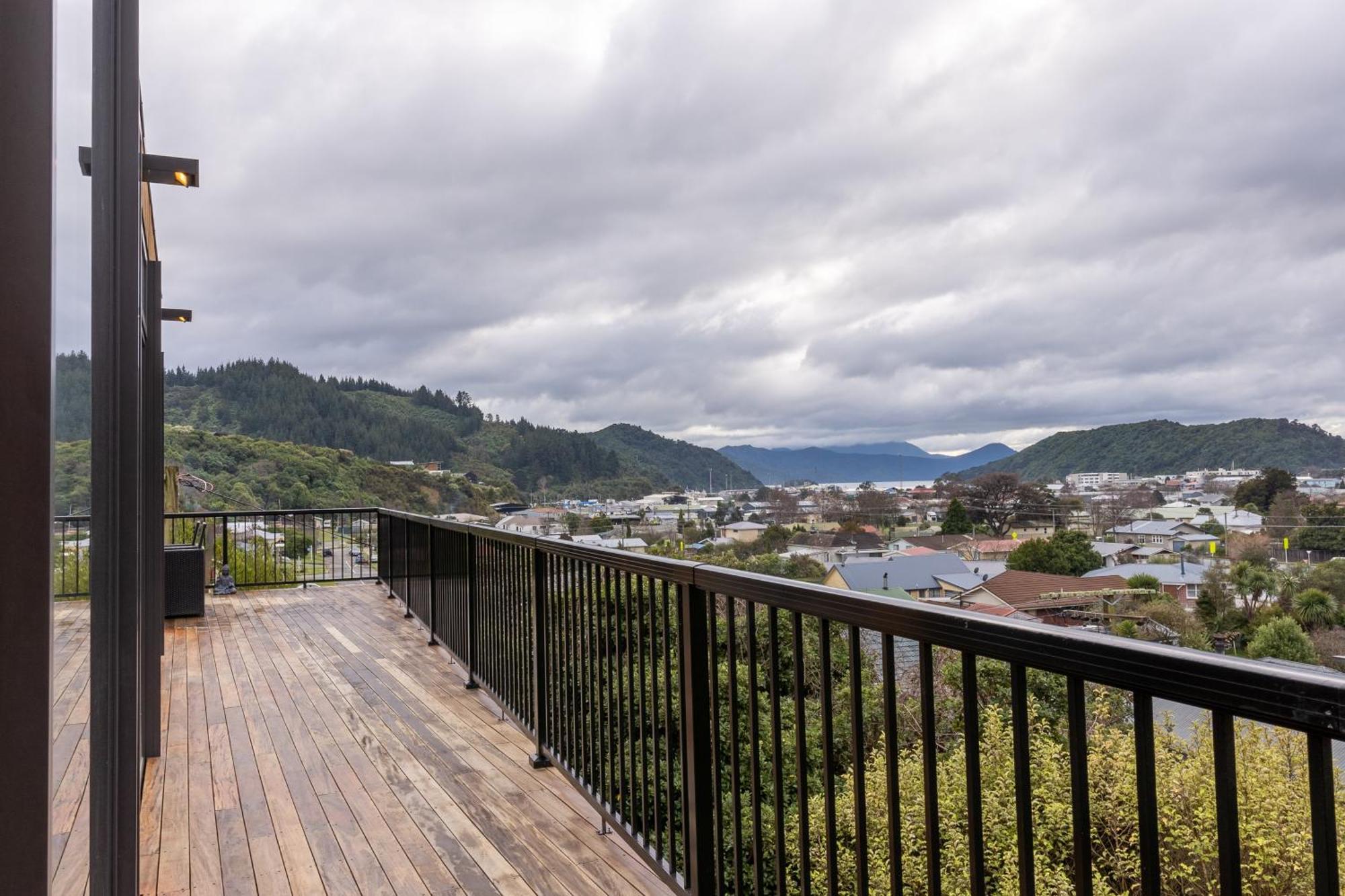 Villa Firkins Retreat, Picton Esterno foto