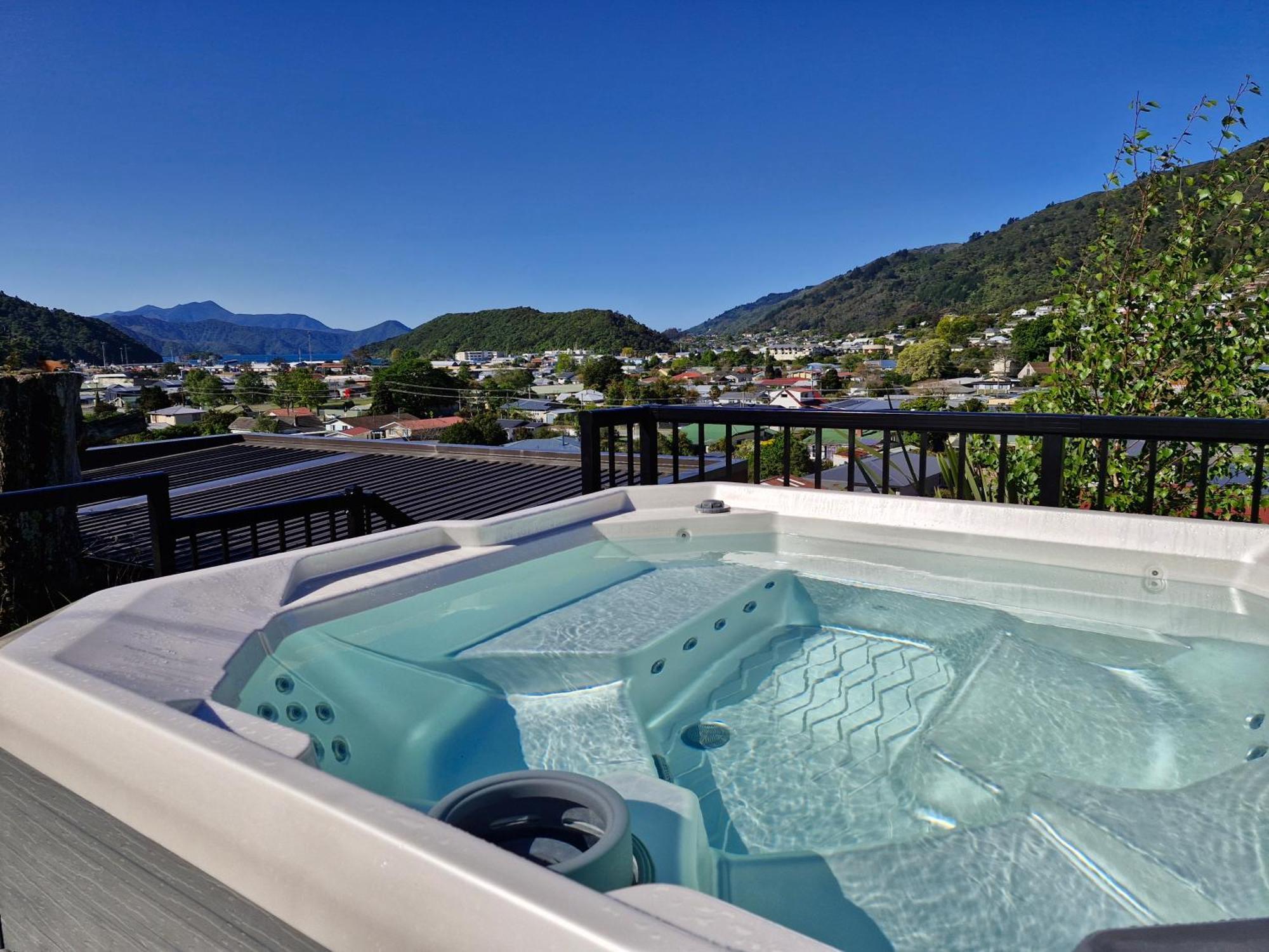 Villa Firkins Retreat, Picton Esterno foto